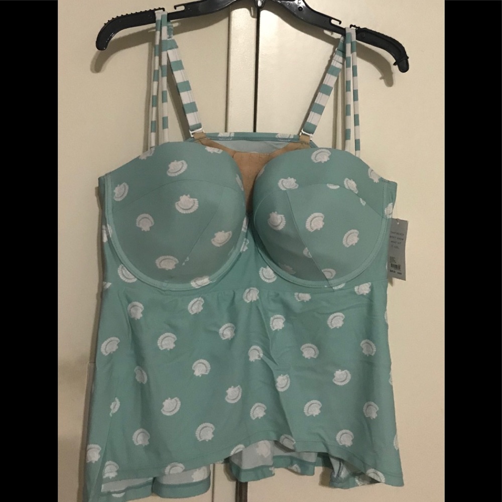 Swim Tankini Top